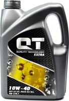 Zdjęcia - Olej silnikowy QT-Oil Extra 10W-40 4 l