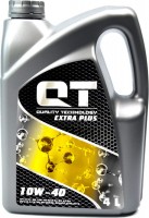 Zdjęcia - Olej silnikowy QT-Oil Extra Plus 10W-40 4L 4 l