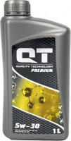 Фото - Моторне мастило QT-Oil Premium 5W-30 1 л