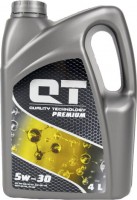 Фото - Моторне мастило QT-Oil Premium 5W-30 4 л