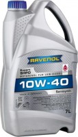 Фото - Моторне мастило Ravenol Expert SHPD 10W-40 7 л