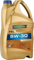 Olej silnikowy Ravenol FEL 5W-30 5 l