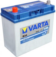 Zdjęcia - Akumulator samochodowy Varta Blue Dynamic (545158033)