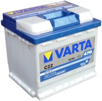 Zdjęcia - Akumulator samochodowy Varta Blue Dynamic (552400047)