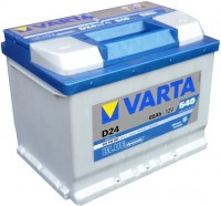 Zdjęcia - Akumulator samochodowy Varta Blue Dynamic (560408054)