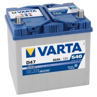 Автоакумулятор Varta Blue Dynamic (560410054)