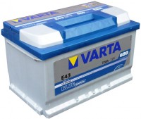 Zdjęcia - Akumulator samochodowy Varta Blue Dynamic (572409068)