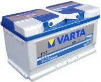 Автоакумулятор Varta Blue Dynamic (580406074)