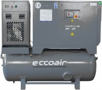 Фото - Компресор Eccoair F7 Compact 500 л мережа (400 В) осушувач