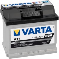 Zdjęcia - Akumulator samochodowy Varta Black Dynamic (541400036)
