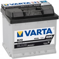 Zdjęcia - Akumulator samochodowy Varta Black Dynamic (545413040)
