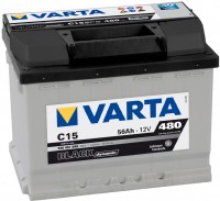 Автоакумулятор Varta Black Dynamic (556401048)