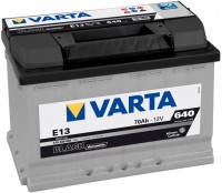 Автоакумулятор Varta Black Dynamic (570409064)