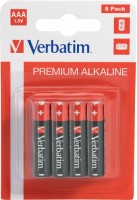 Акумулятор / батарейка Verbatim Premium  8xAAA