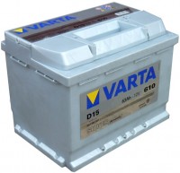 Фото - Автоакумулятор Varta Silver Dynamic (563400061)