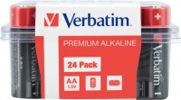 Акумулятор / батарейка Verbatim Premium  24xAA