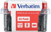 Акумулятор / батарейка Verbatim Premium  24xAAA