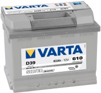 Автоакумулятор Varta Silver Dynamic (563401061)