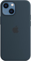 Zdjęcia - Etui Apple Silicone Case with MagSafe for iPhone 13 mini 