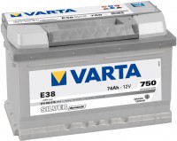 Akumulator samochodowy Varta Silver Dynamic (574402075)
