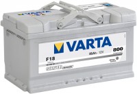 Фото - Автоакумулятор Varta Silver Dynamic (585200080)