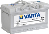 Фото - Автоакумулятор Varta Silver Dynamic (585400080)