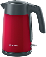Електрочайник Bosch TWK 7L464 червоний