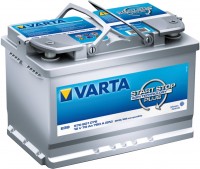 Фото - Автоакумулятор Varta Start-Stop Plus (570901076)