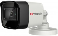 Фото - Камера відеоспостереження Hikvision HiWatch DS-T800(B) 2.8 mm 