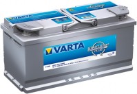 Zdjęcia - Akumulator samochodowy Varta Start-Stop Plus (605901095)