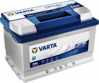 Zdjęcia - Akumulator samochodowy Varta Blue Dynamic EFB (565500065)