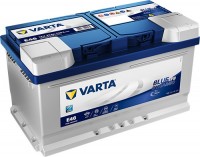 Фото - Автоакумулятор Varta Blue Dynamic EFB (575500073)