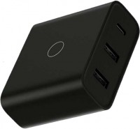 Фото - Зарядний пристрій ZMI zPower 3-Port Travel Charger 