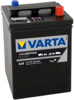 Фото - Автоакумулятор Varta Promotive Black/Heavy Duty (070011030)