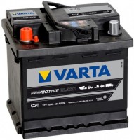 Zdjęcia - Akumulator samochodowy Varta Promotive Black/Heavy Duty (555064042)