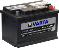 Фото - Автоакумулятор Varta Promotive Black/Heavy Duty (566047051)