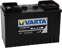 Фото - Автоакумулятор Varta Promotive Black/Heavy Duty (590040054)