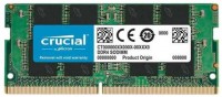Pamięć RAM Crucial Basics CB SO-DIMM DDR4 1x4Gb CB4GS2666