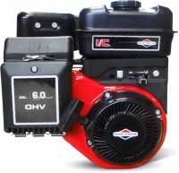 Фото - Двигун Briggs&Stratton I/C 6.0 E 