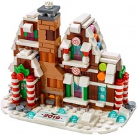 Klocki Lego Microscale Gingerbread House 40337 