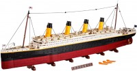 Zdjęcia - Klocki Lego Titanic 10294 