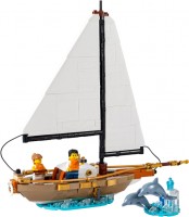 Zdjęcia - Klocki Lego Sailboat Adventure 40487 