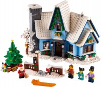 Конструктор Lego Santas Visit 10293 