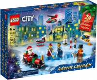 Klocki Lego City Advent Calendar 60303 
