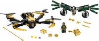 Конструктор Lego Spider Mans Drone Duel 76195 