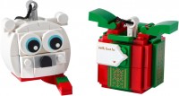 Klocki Lego Polar Bear and Gift Pack 40494 