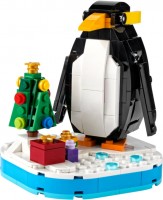 Klocki Lego Christmas Penguin 40498 