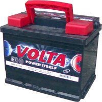 Zdjęcia - Akumulator samochodowy Volta ECO (6CT-60A1E)