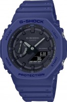 Фото - Наручний годинник Casio G-Shock GA-2100-2A 