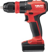 Zdjęcia - Wiertarka / wkrętarka Hilti SFE 2-A12 3729367 